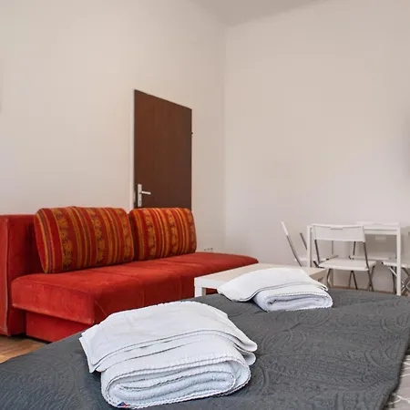 Homelike 2Br Apt. @Millenium Tower/Danube River Vienna Exterior photo