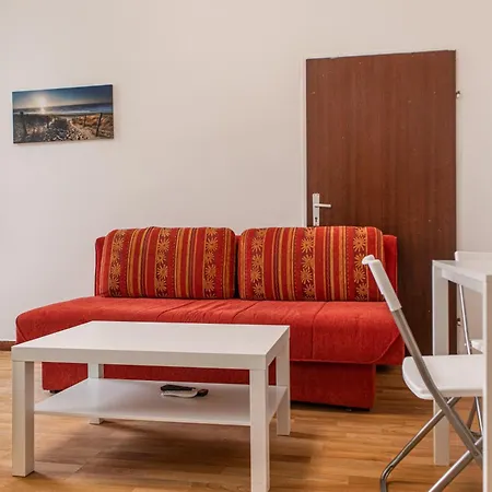 Homelike 2Br Apt. @Millenium Tower/Danube River Vienna Exterior photo