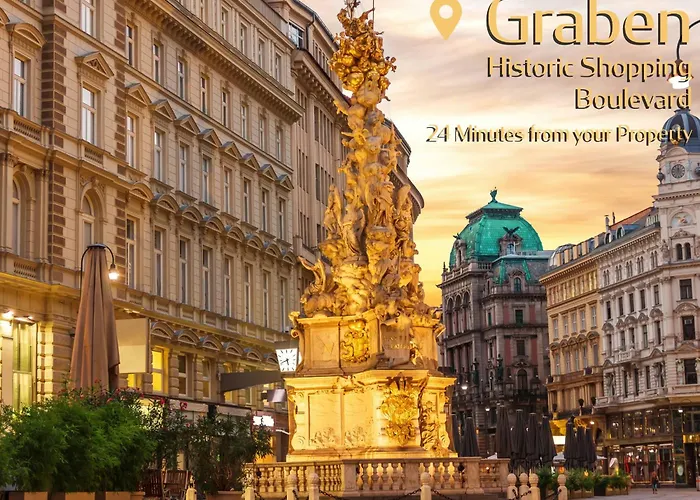 Homelike 2Br Apt. @Millenium Tower/Danube River