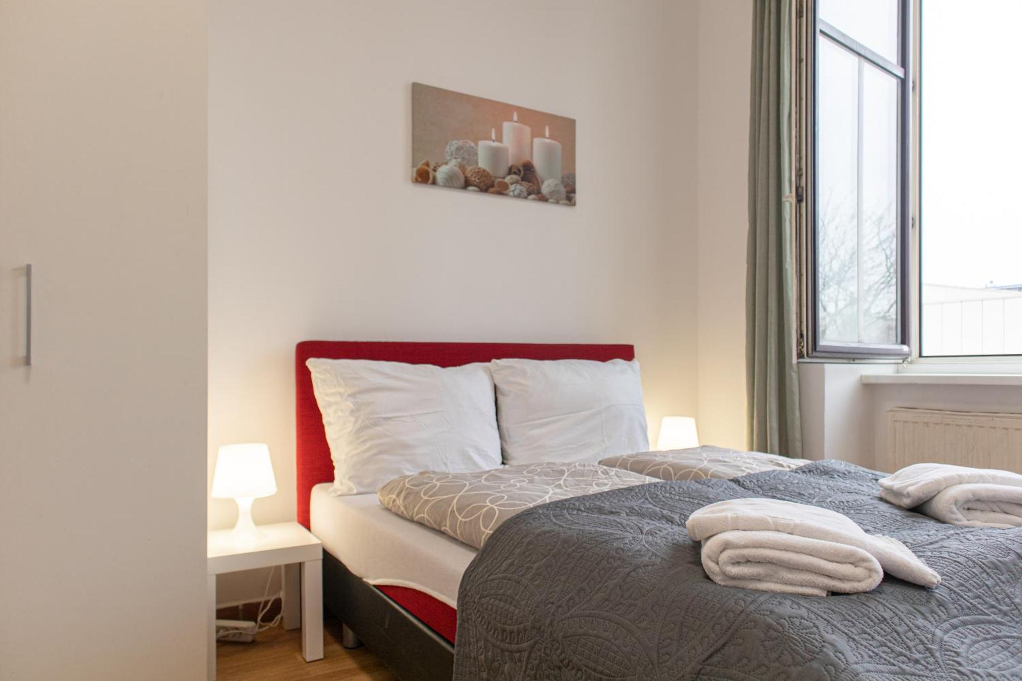 Appartement Homelike 2br Apt. @millenium Tower/danube River