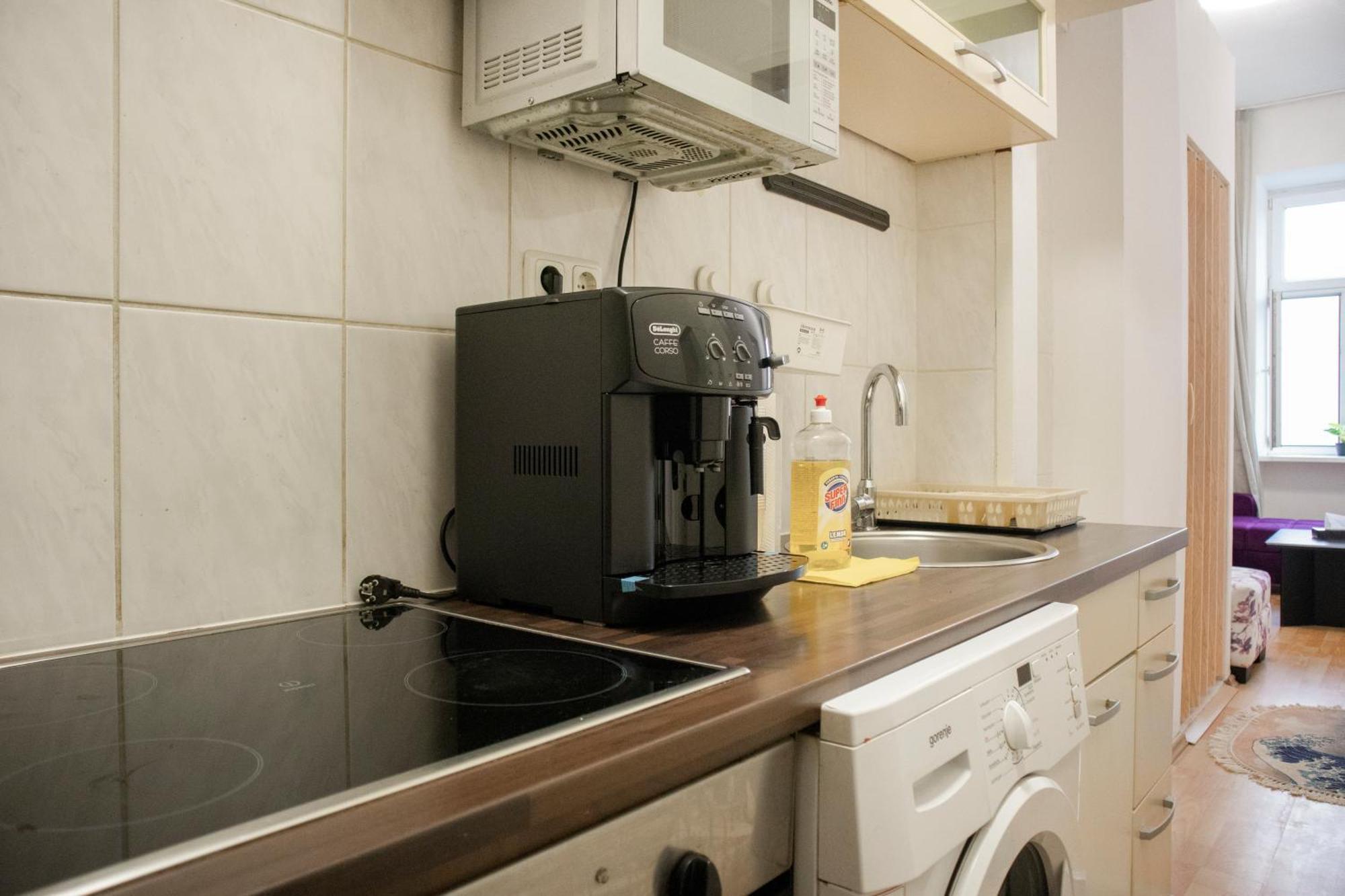 Apartment Homelike 2br Apt. @millenium Tower/danube River Wien