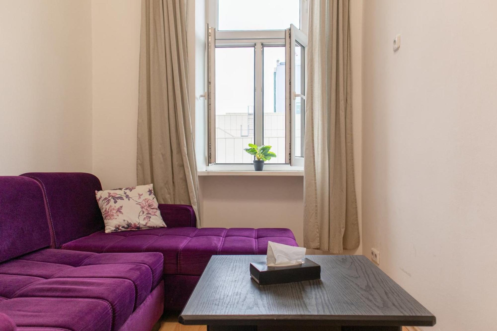 Homelike 2br Apt. @millenium Tower/danube River Apartment Wien