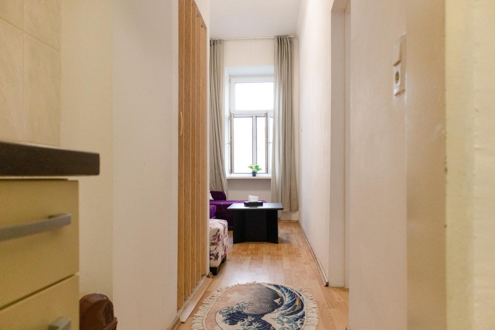 Apartment Homelike 2br Apt. @millenium Tower/danube River Wien